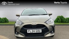 Toyota Yaris 1.5 Hybrid Design 5dr CVT Hybrid Hatchback
